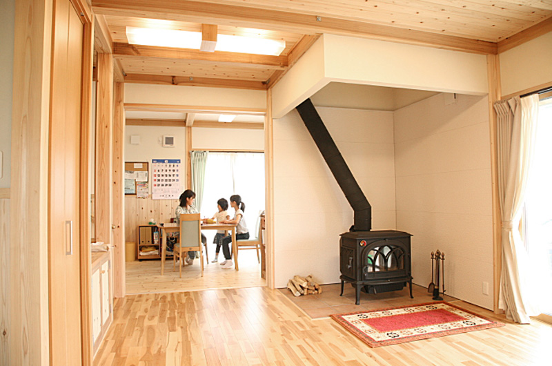 新潟県新発田市 K様邸